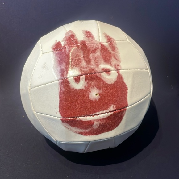 Wilson Other - Wilson Cast Away Official Game Ball AVP Volleyball 2001 DreamWorks